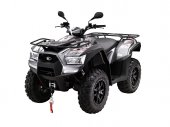 2013 Kymco MXU 700i photo